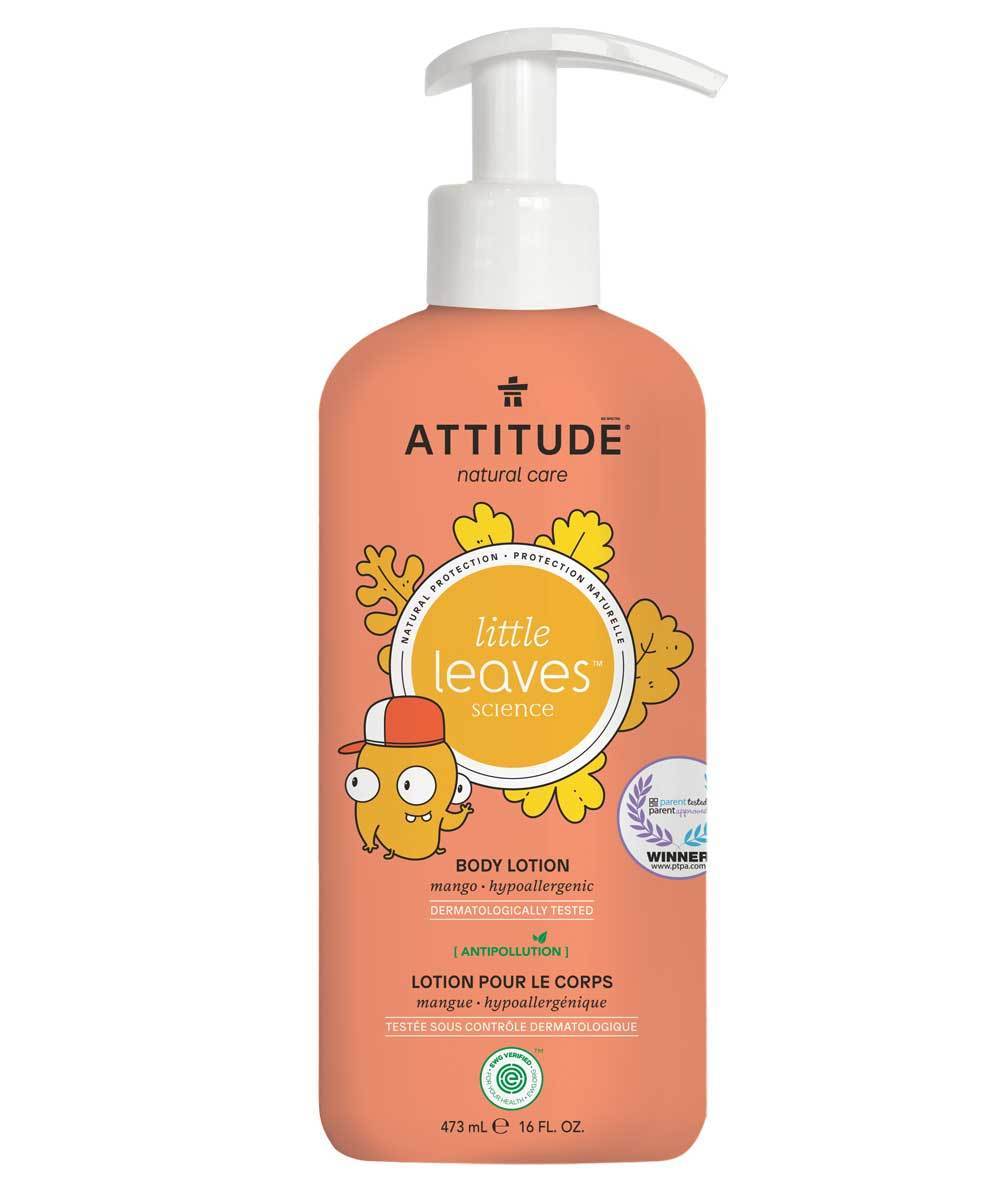 Little Leaves Body Lotion