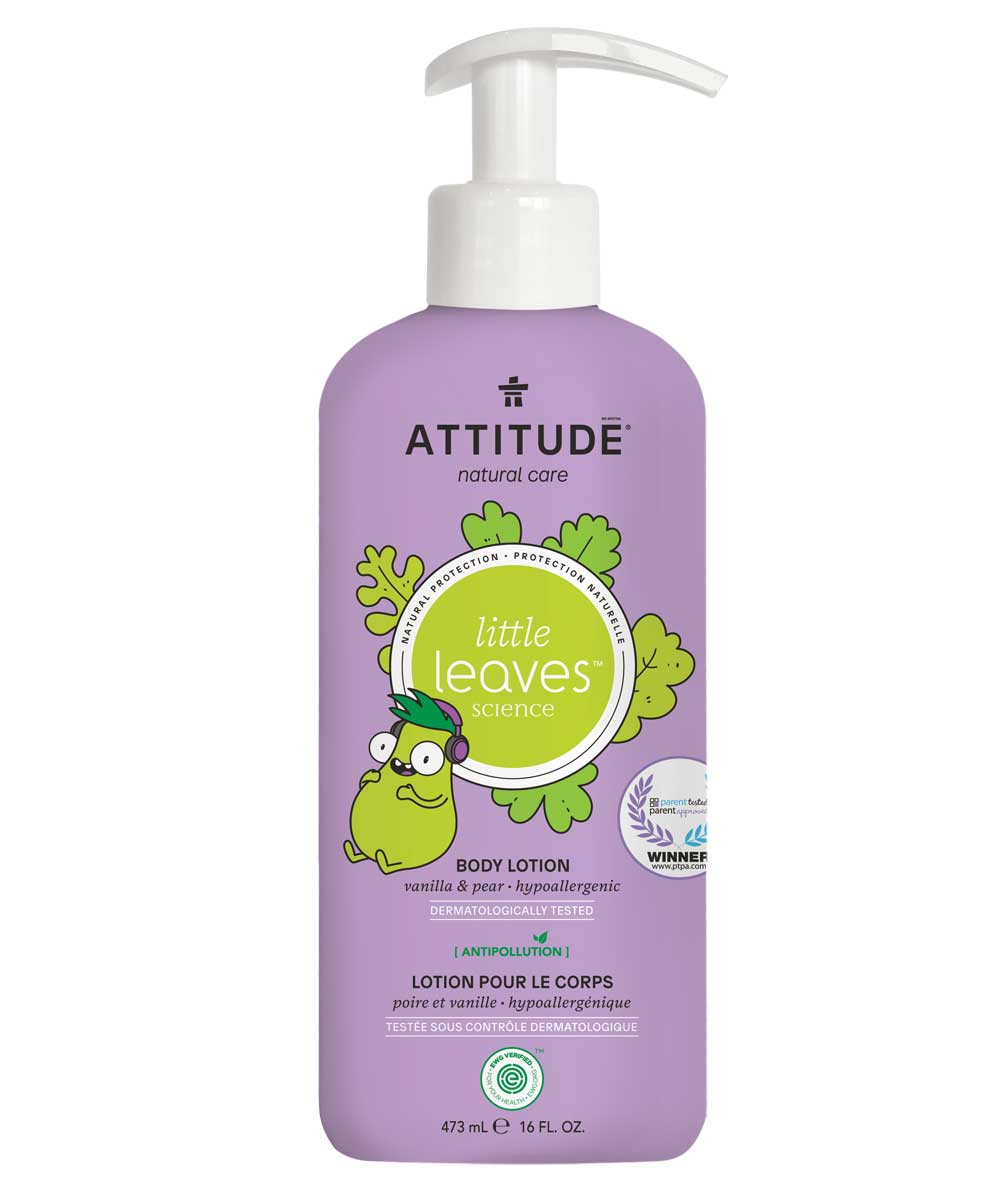 Little Leaves Body Lotion