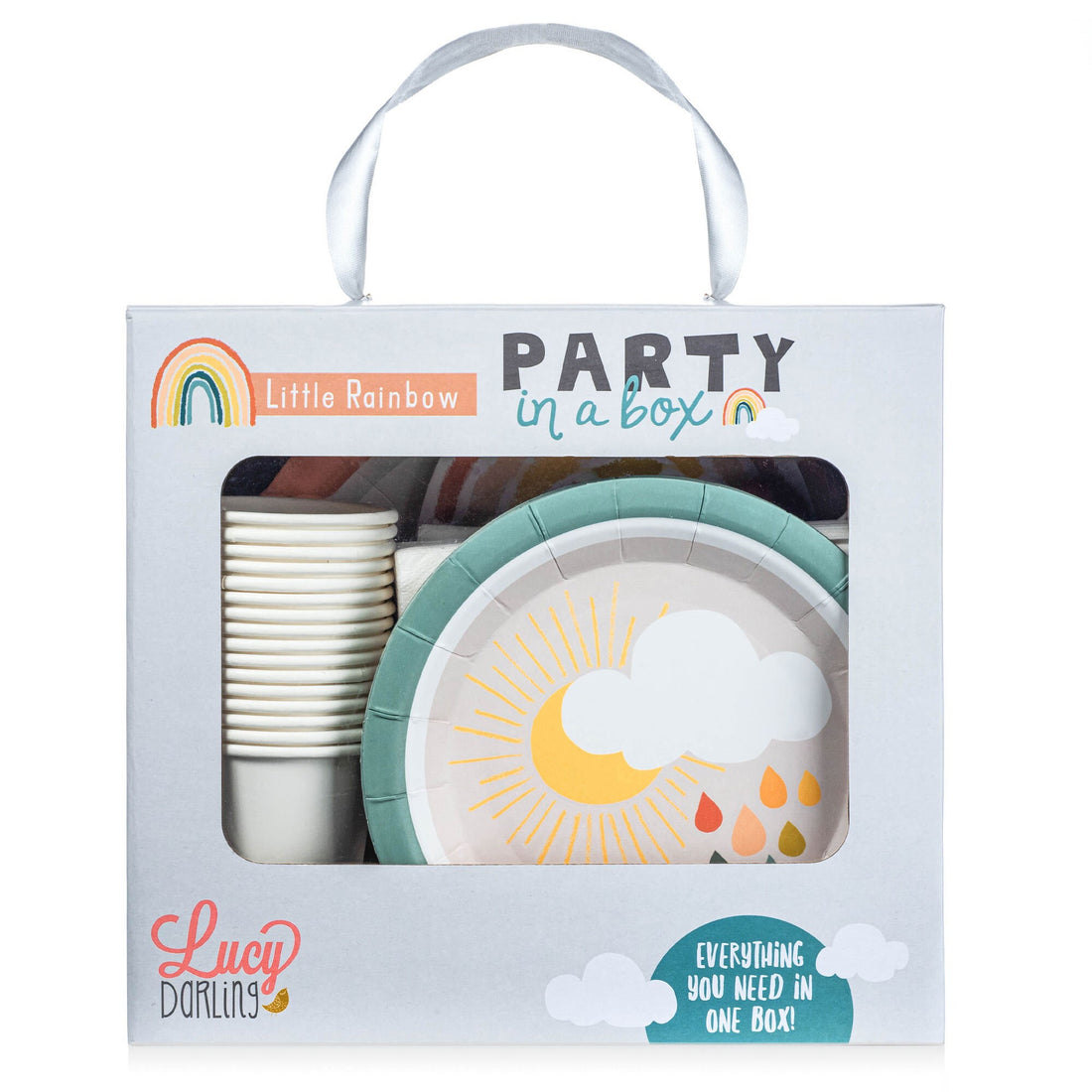 Lucy Darling Party in a Box - Little Rainbow