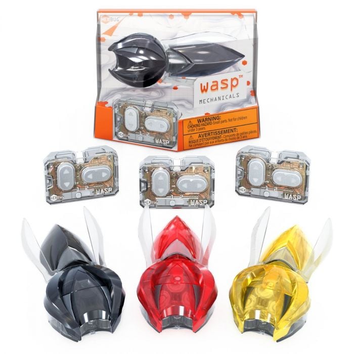 HexBug Remote Control Wasp