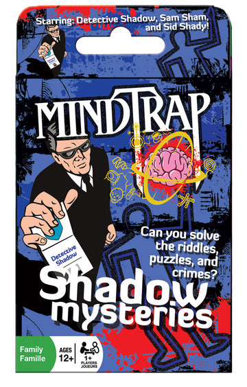 MindTrap Shadow Mysteries