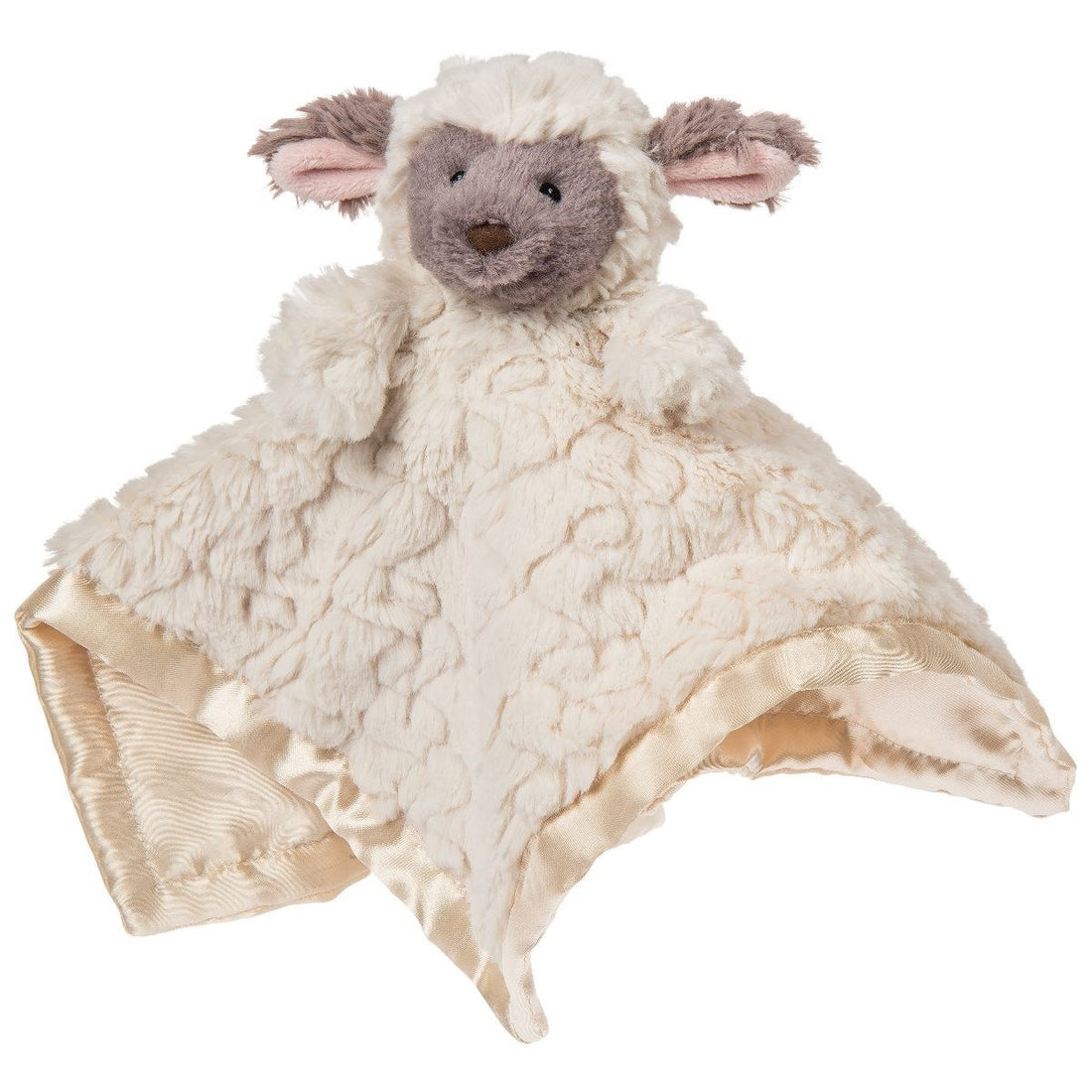 Putty Nursery Character Blanket Lamb 13"