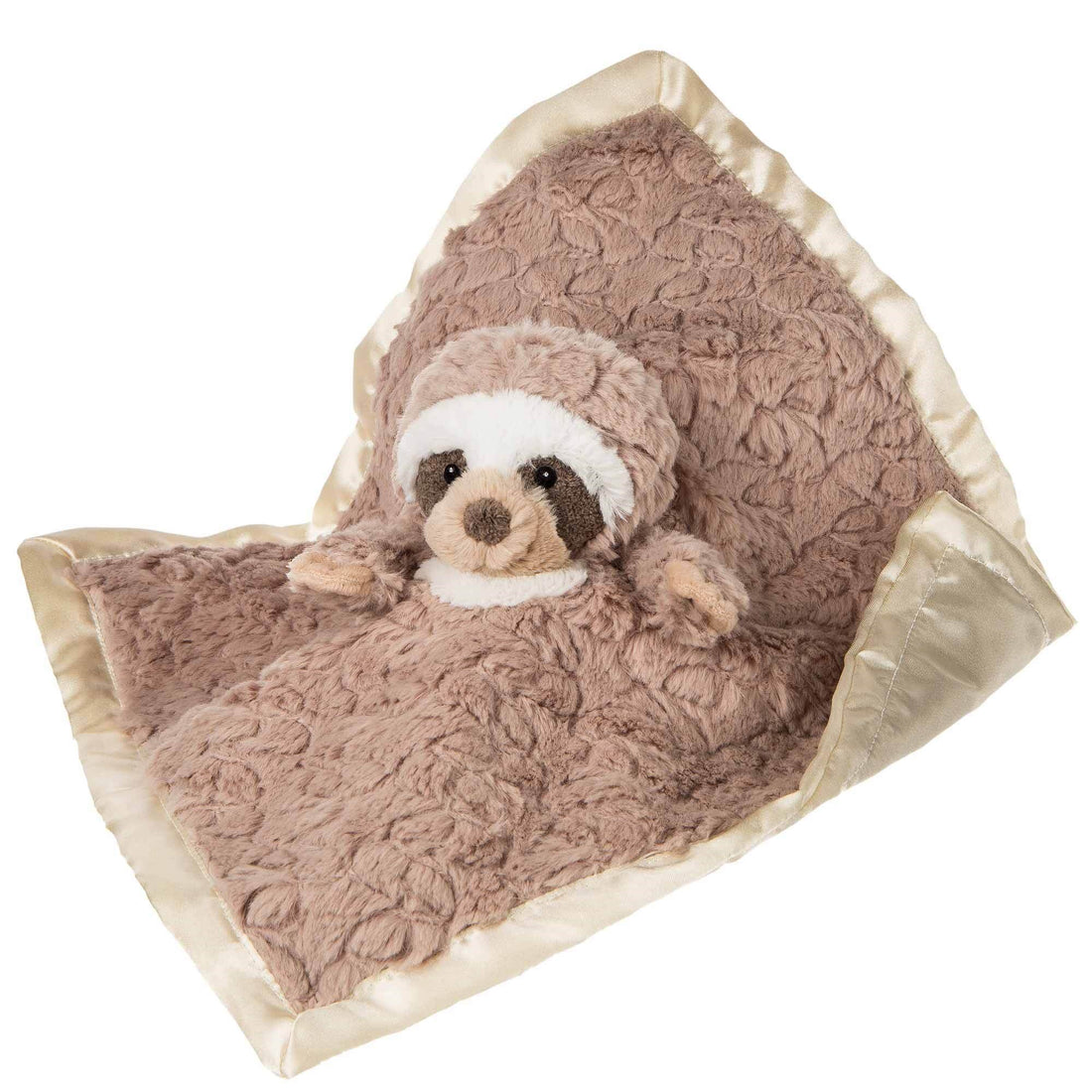 Putty Nursery Character Blanket Sloth 13"