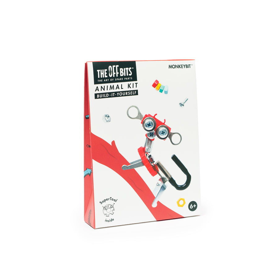 MonkeyBit Animal Kit