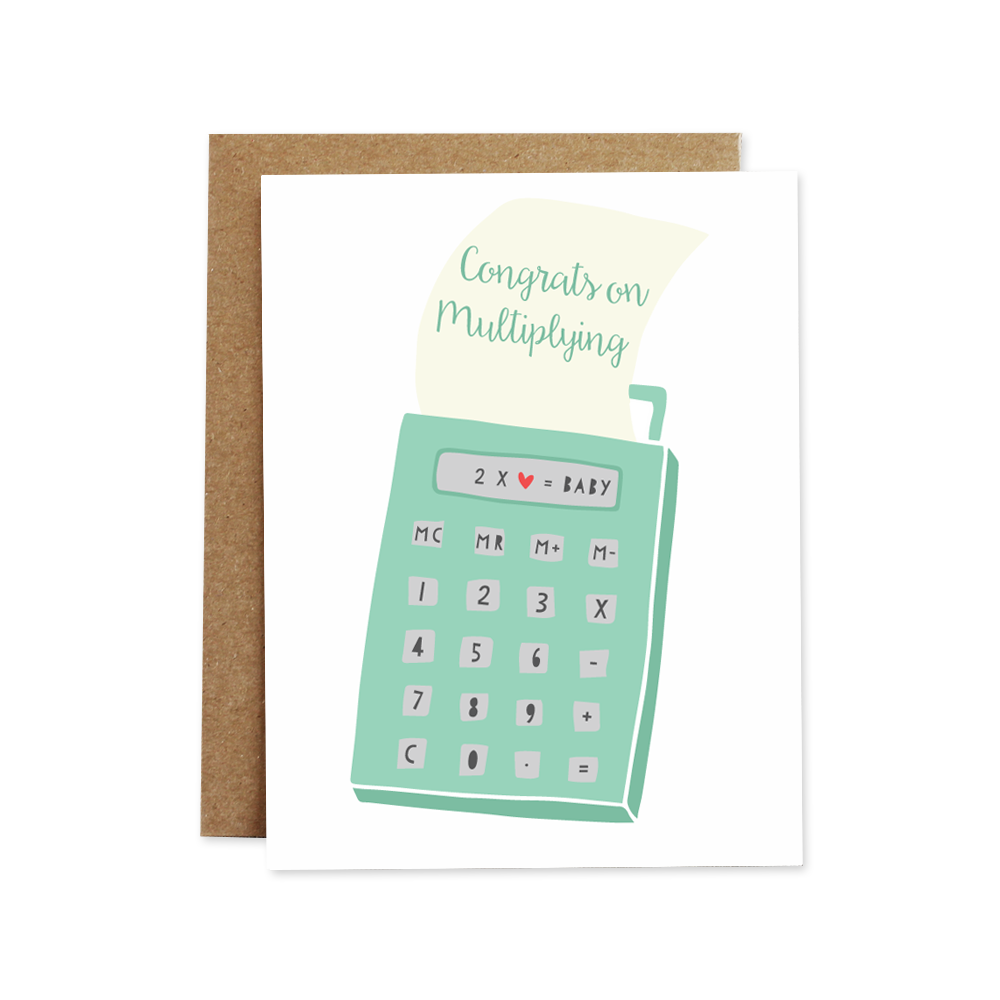 Rhubarb Paper Co Greeting Cards