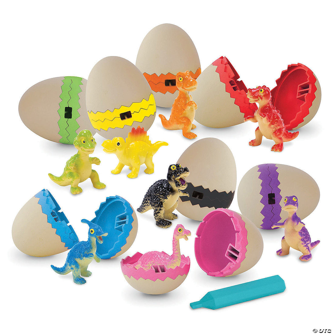 My First Dig it Up - Color Surprise Dinosaur Eggs