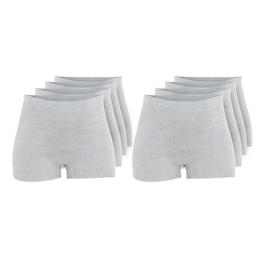 Disposable Underwear -Boyshort Disposable Postpartum Underwear (8 Pack)