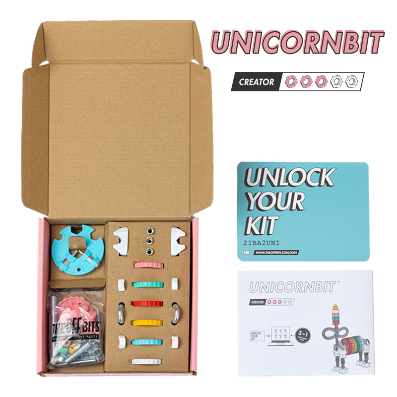 UnicornBit Animal Kit