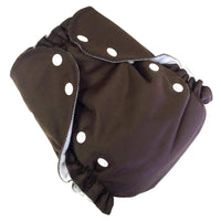 One Size Duo Pocket Cloth Diaper