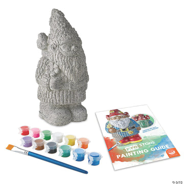 Paint Your Own Stone - Gnome
