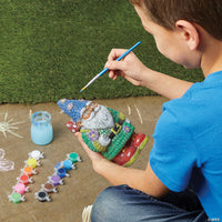 Paint Your Own Stone - Gnome