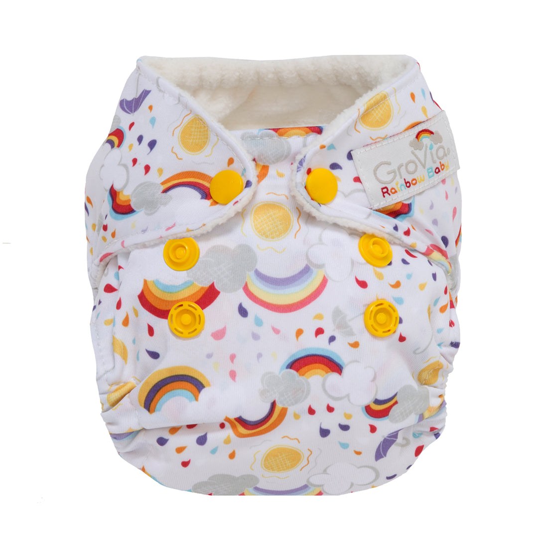 Newborn All-In-One Diaper