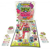 Scabs 'n' Guts Game