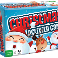 Christmas Activity Game