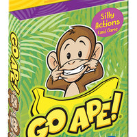 Go Ape! - Card Game