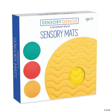 Sensory Genius Sensory Mats