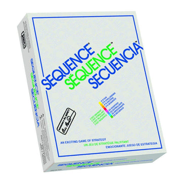 Sequence Trilingual Card Game