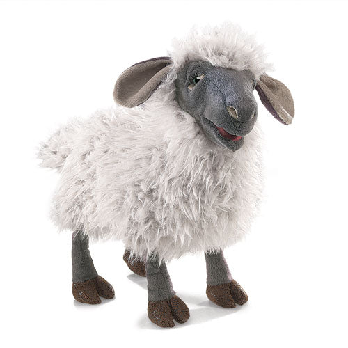 Bleating Sheep Puppet