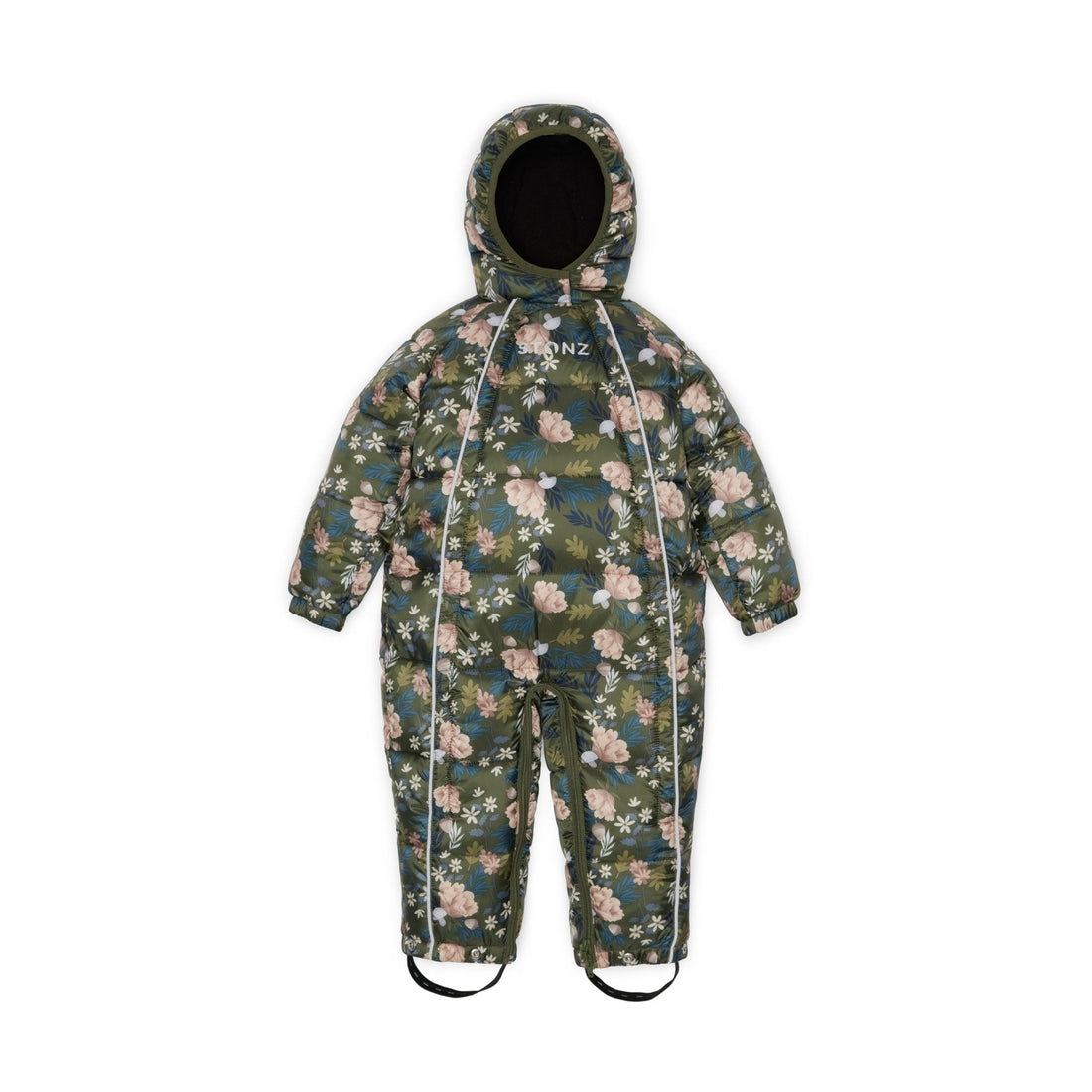 Puffer Snow Suit