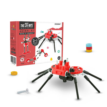 SpiderBit Animal Kit