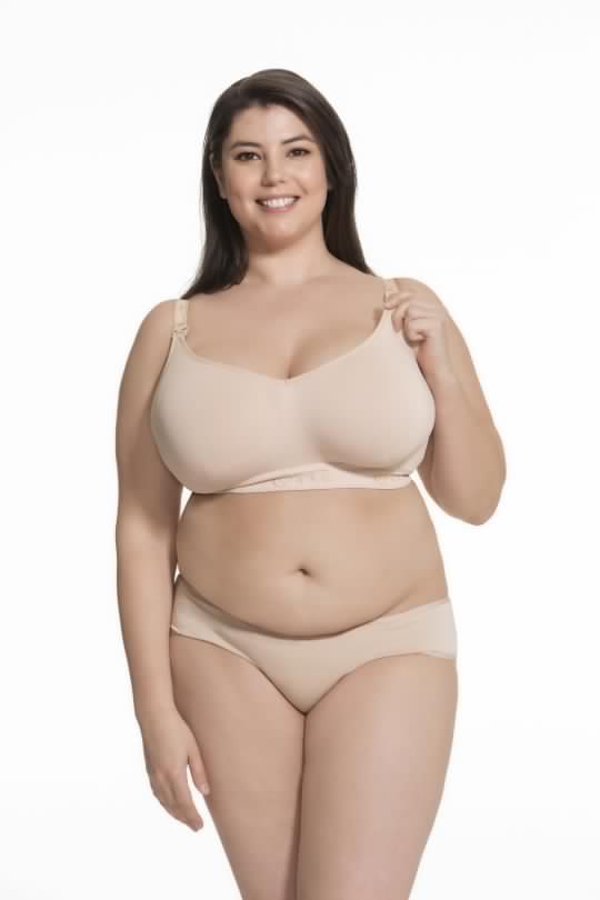 Sugar Candy Fuller Nursing Bra