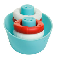 Boat + Buoys Bath Toys