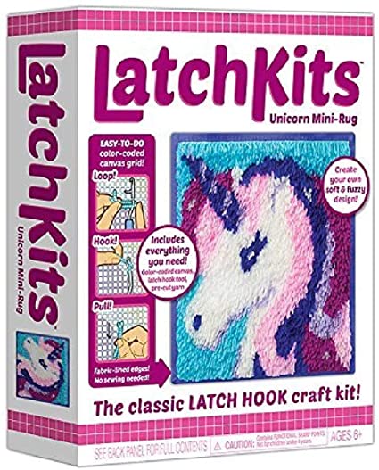 Latch Kit Craft Kit