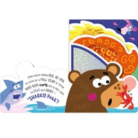 Bear Style Board Book