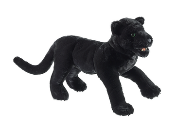 Black Panther Puppet