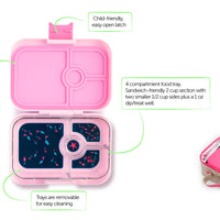 Yumbox Panino - 4 Compartment Bento