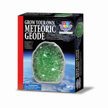 Grow Your Own Geode
